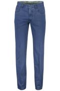 Chino blauw Meyer Diego modern fit