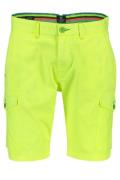 Korte broek neon geel New Zealand Mission Bay