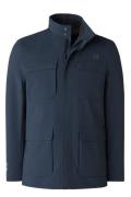 UBR Charger jacket navy