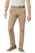 Pantalon Meyer katoen camel OSLO