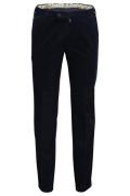 Meyer pantalon Bonn donkerblauw