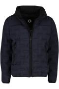 Reset winterjas brick lane donkerblauw normale fit