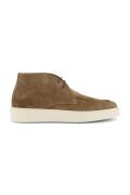 nette bruine Giorgio schoenen suede