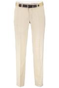 M.E.N.S. Pantalon wol beige Madrid