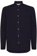 Shirt Tommy Hilfiger donkerblauw