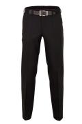 M.E.N.S. pantalon winter wol zwart Madrid-U