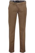 Eurex bruine chino stretch Jim