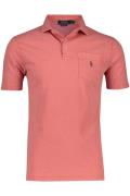 Ralph Lauren poloshirt Classic Fit roze effen