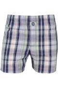 groen geruite Deal boxershort