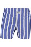 Deal boxershort gestreept blauw