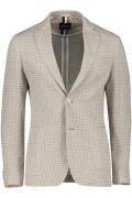 Hugo Boss C-Hanry colbert slim fit  beige gemêleerd