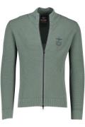 Aeronautica Militare vest groen katoen