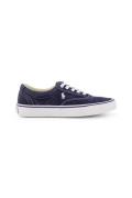 Donkerblauwe sneakers Polo Ralph Lauren effen