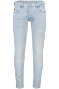 Cast Iron jeans lichtblauw effen denim Shift Back