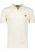 Fred Perry beige polo normale fit