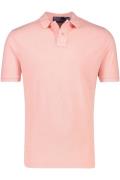 Classic fit roze Polo Ralph Lauren polo 2-knoops katoen