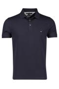 Tommy Hilfiger Slim Fit polo Big & Tall navy