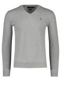 Ralph Lauren trui v-hals Slim Fit katoen