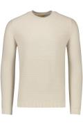 Camel Active trui ronde hals beige