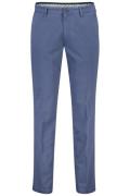 M.E.N.S. chino Madison blauw