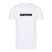 Subprime Shirt basic white