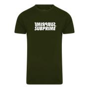 Subprime Shirt mirror army