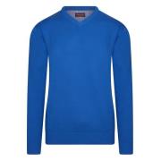 Cappuccino Italia Pullover royal