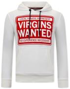 Local Fanatic Hoodie virgins wanted