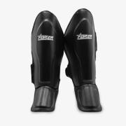 Forza Artificial leather shinguard fz238a