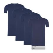 Cappuccino Italia 4-pack t-shirts