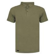 Q1905 Polo shirt oosterwijk licht leger