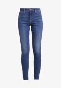 Lee Scarlett high skinny 07kcw0t blue