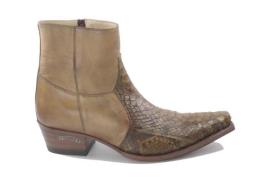 Sendra Cowboy laarzen 5701p-m