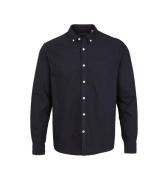 Kronstadt Overhemd heren johan oxford washed ks2796 navy