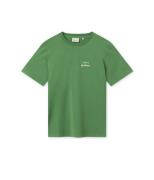 Foret Gardener t-shirt f724 green