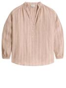 Woolrich Fluid stripe blouse