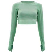 Legend Sports Dames pro sport-top green