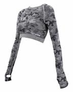 Legend Sports Dames sport-top army gray