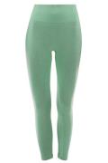 Legend Sports Dames pro sportlegging green