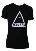 Legend Sports T-shirt triangle kids/volwassenen polyester/katoen