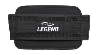 Legend Sports Fitness riem dipping heren/dames katoen