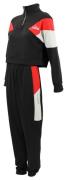 Legend Sports Dames lifestyle suit red/black