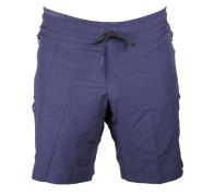 Legend Sports Korte broek/short legend met rits vakken navy