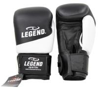 Legend Sports Thai serie 2.0 bokshandschoenen heren/dames wit leer