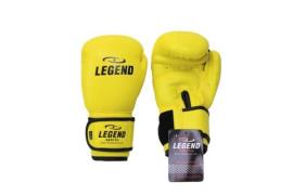 Legend Sports Kinder bokshandschoenen 4-8 jaar neon 4oz/6oz pu