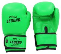 Legend Sports Kinder bokshandschoenen 4-8 jaar neon 4oz/6oz pu