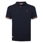 Q1905 Polo shirt matchplay donker