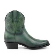 Mayura Boots Cowboy laarzen 2374-vintage verde