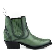 Mayura Boots Cowboy laarzen marilyn-2487-vacuno verde