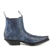 Mayura Boots Cowboy laarzen austin-1931-vacuno azul